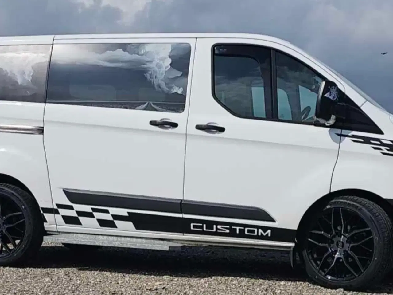Billede 3 - Alufælge 5x160 Ford Transit Custom 