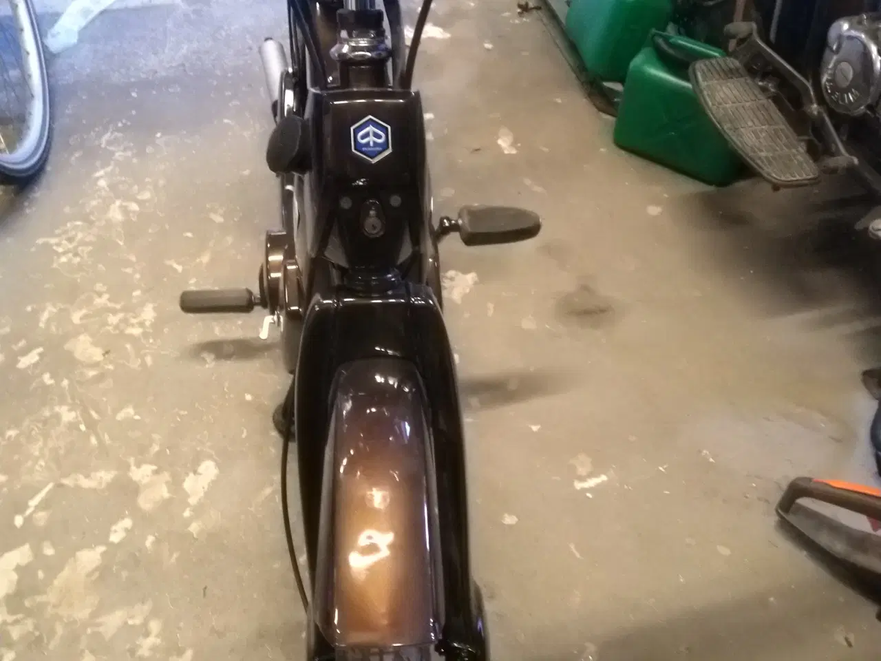 Billede 4 - Veteran knallert ciao