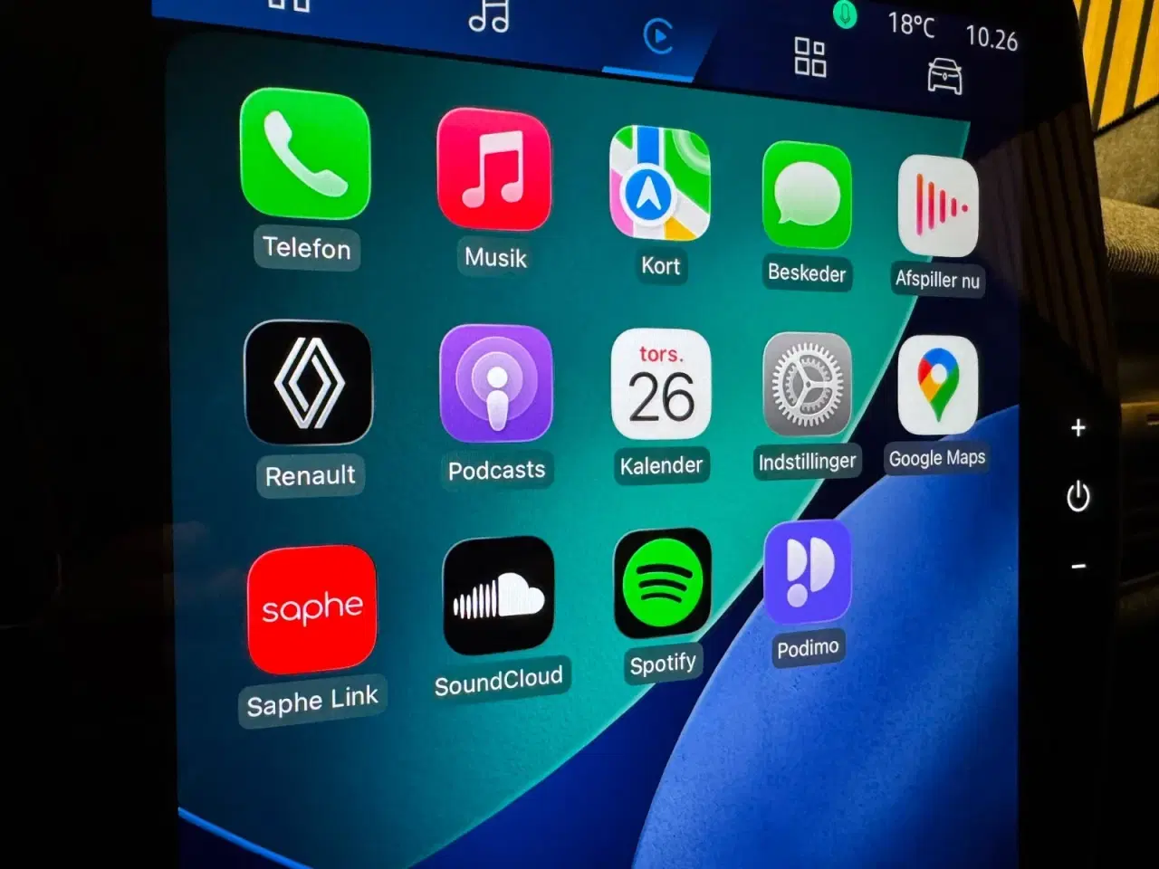 Billede 9 - Renault Scenic E-Tech 87 Techno