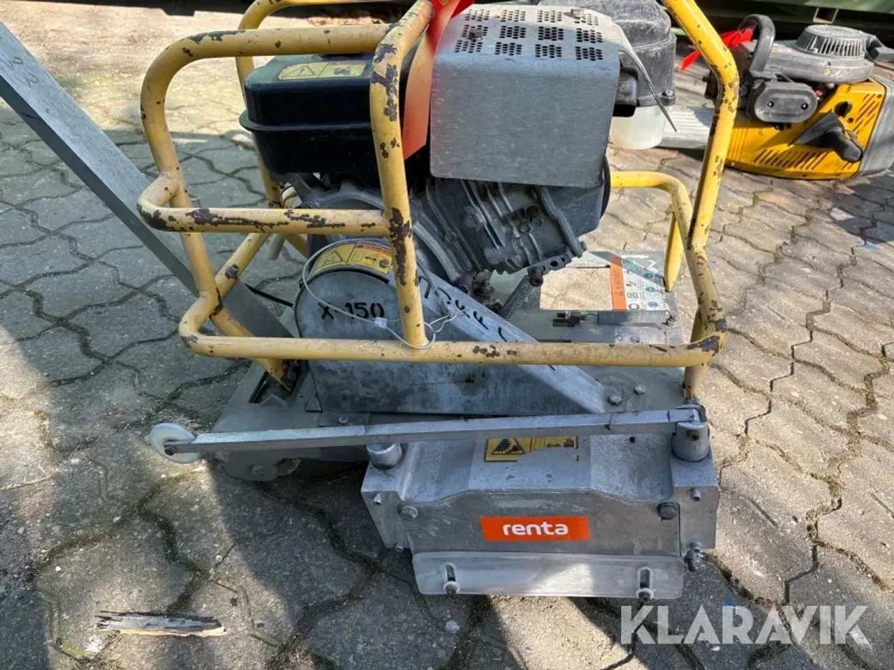 Billede 7 - Fugeskærer Husqvarna Soff-Cut X150