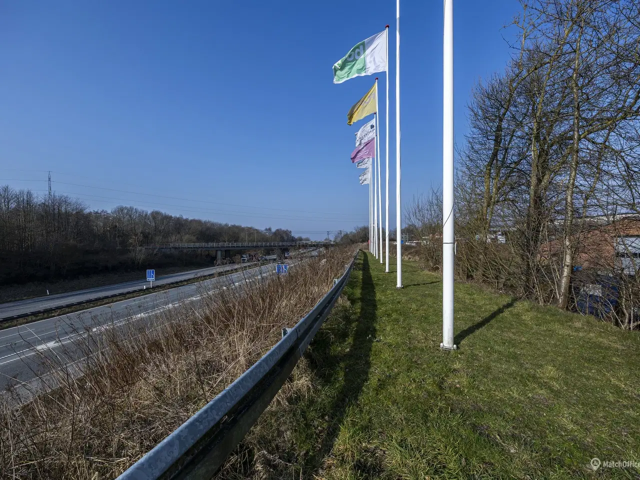 Billede 13 - 361 kvm. lager/montage med kontor. Lige ved E20.