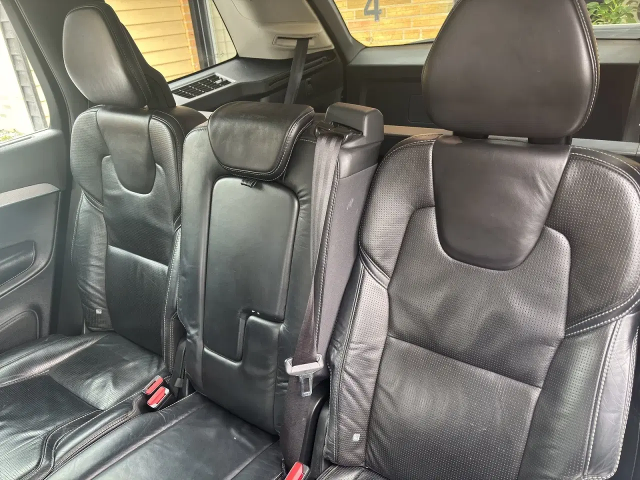 Billede 14 - Volvo XC90 2,0 D5 235 Inscription aut. AWD 7prs