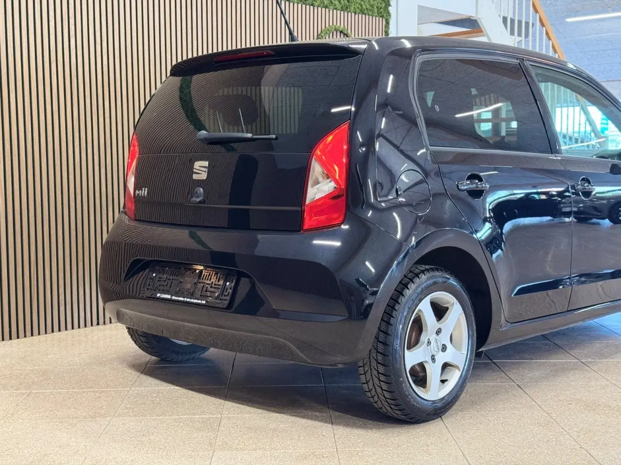 Billede 3 - Seat Mii 1,0 60 Style eco