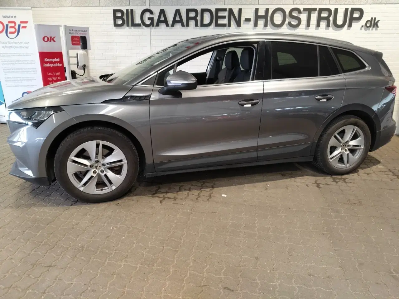 Billede 4 - Skoda Enyaq 80 iV