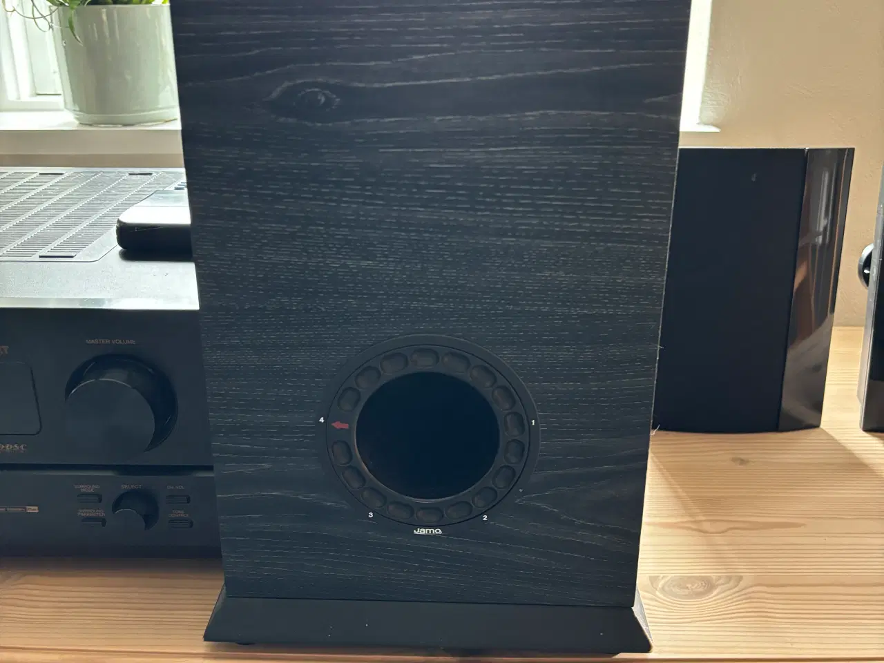 Billede 13 - Denon AVR 2800 Surround-anlæg + Jamo højtalere