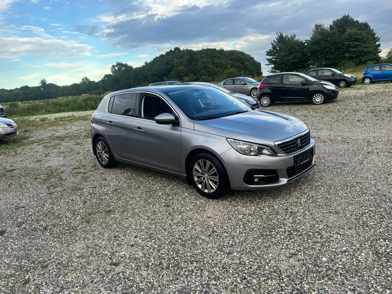 Billede 2 - PEUGEOT 308 ÅRG 18