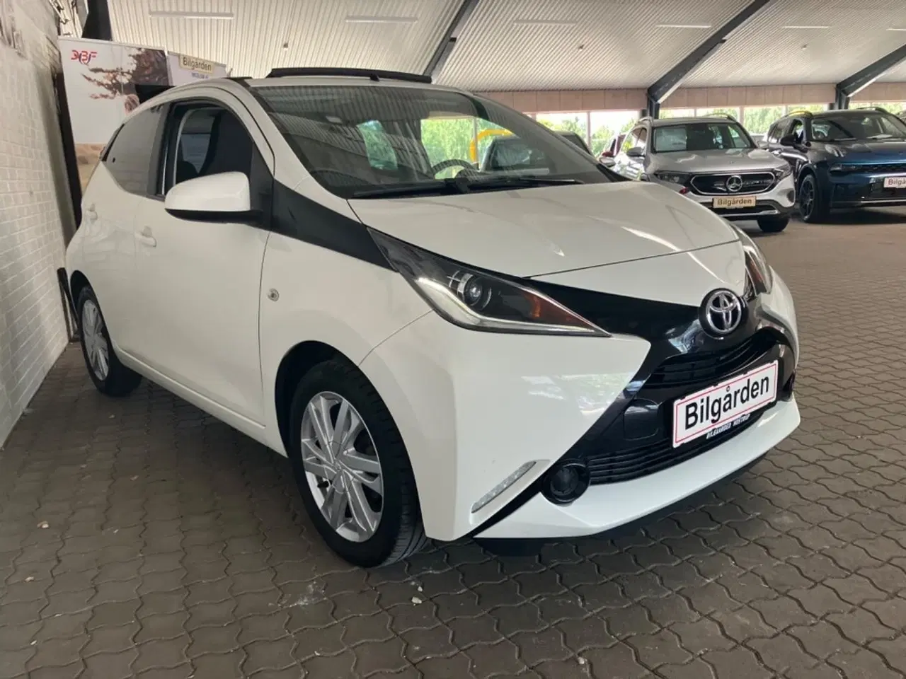 Billede 4 - Toyota Aygo 1,0 VVT-i x-sky