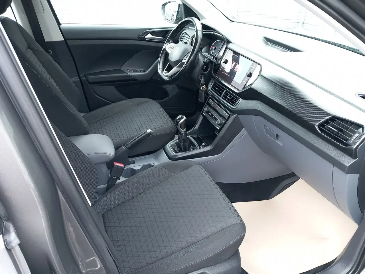 Billede 17 - VW T-Cross 1,0 TSI Life Team 95HK 5d