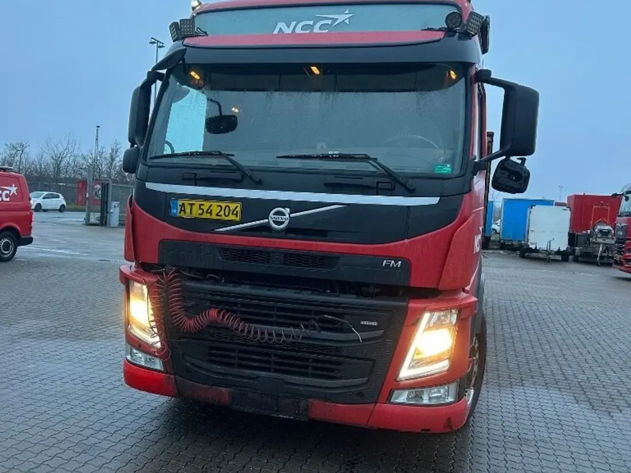 Billede 2 - Volvo FM-420