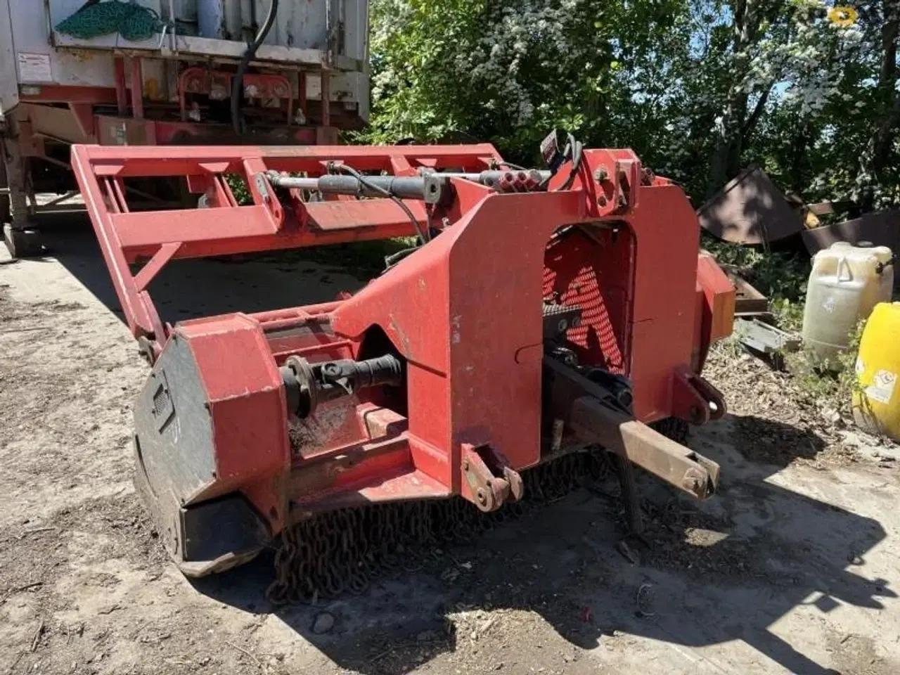 Billede 3 - AHWI UZM 580-2000