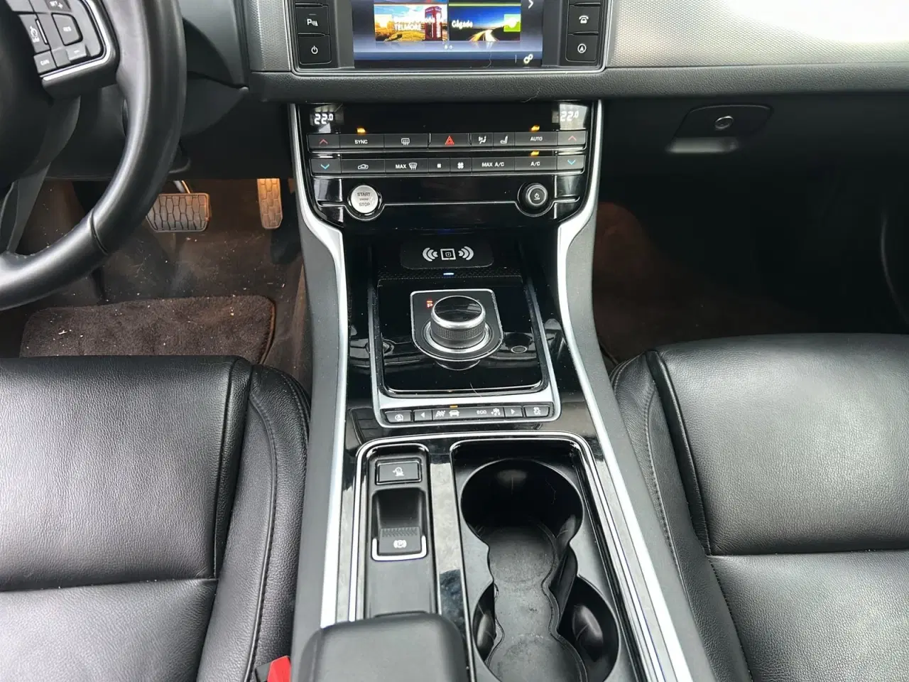 Billede 13 - Jaguar XF 2,0 P250 Prestige Sportbrake aut.