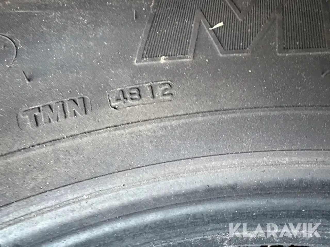 Billede 7 - Dæk Bridgestone M720