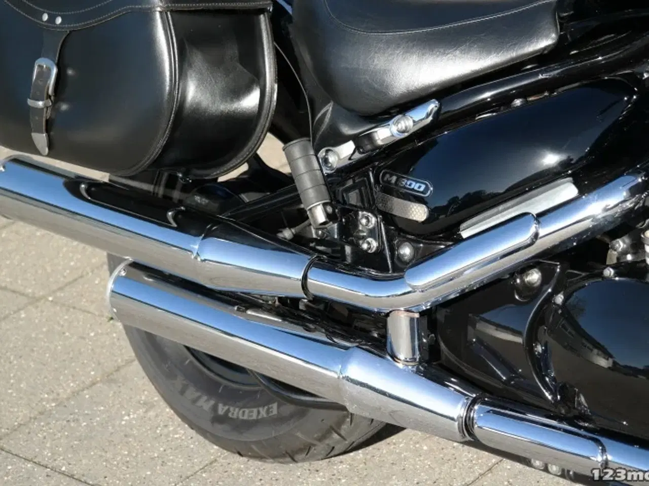 Billede 9 - Suzuki VZ 800 Intruder MC-SYD       BYTTER GERNE