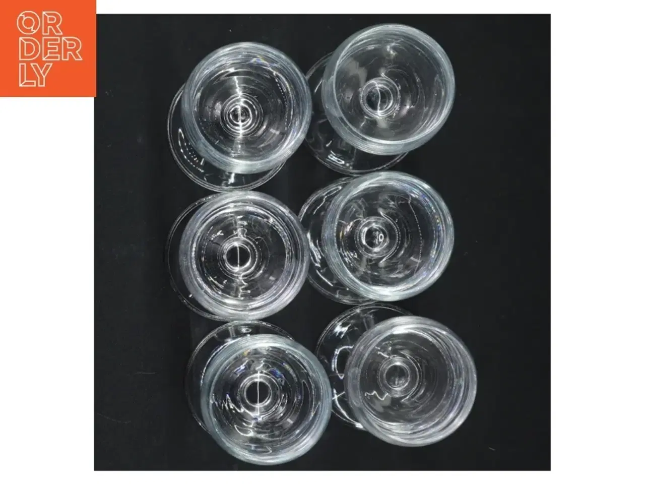 Billede 4 - Vinglas (str. Ø 5 cm h 13 cm)