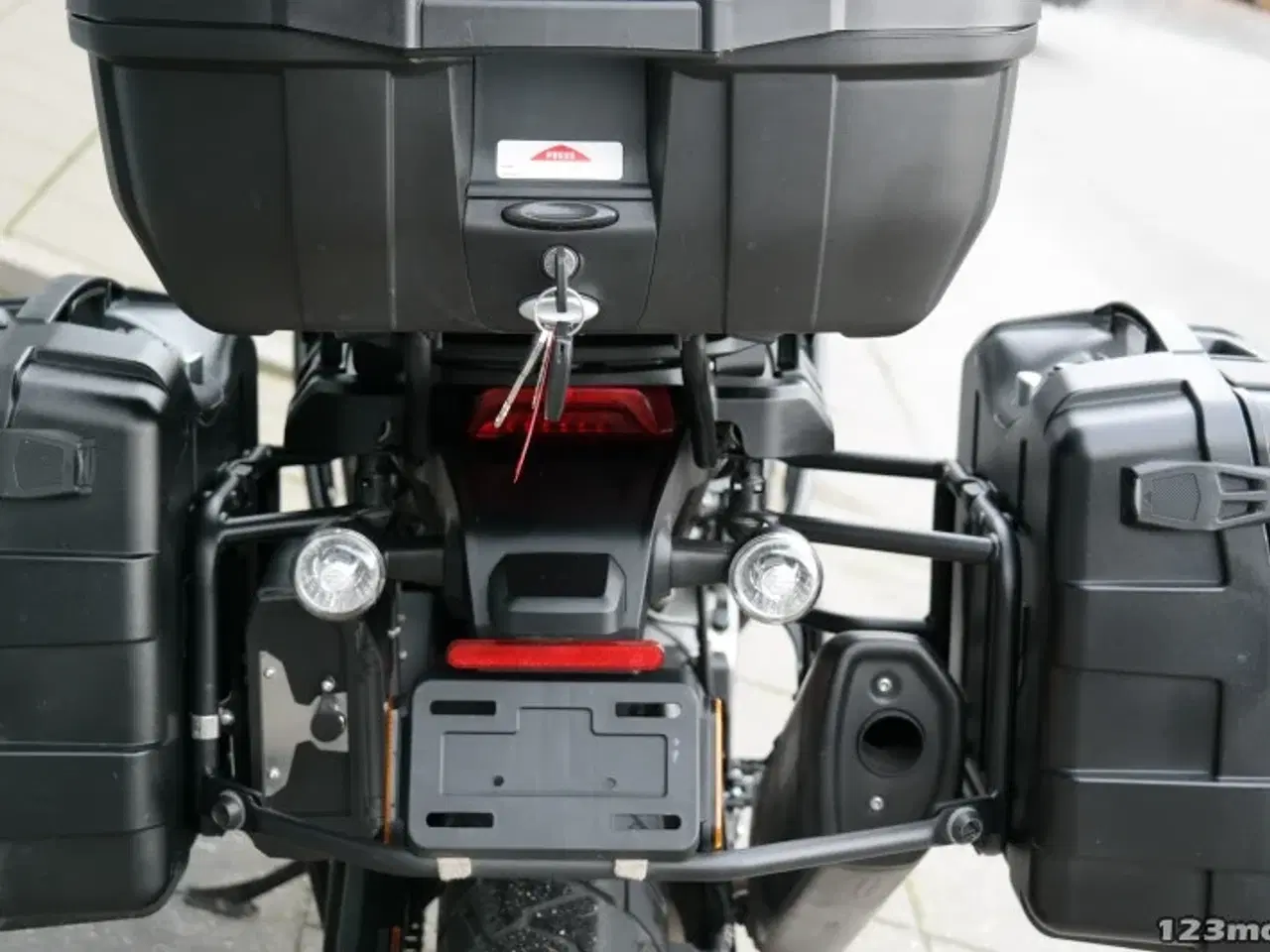 Billede 5 - Harley-Davidson RA1250 Pan America MC-SYD       BYTTER GERNE