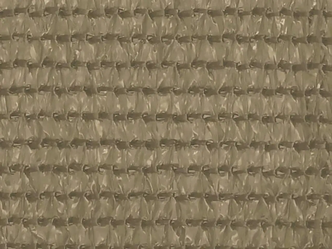 Billede 2 - Telttæppe 400x800 cm HDPE gråbrun