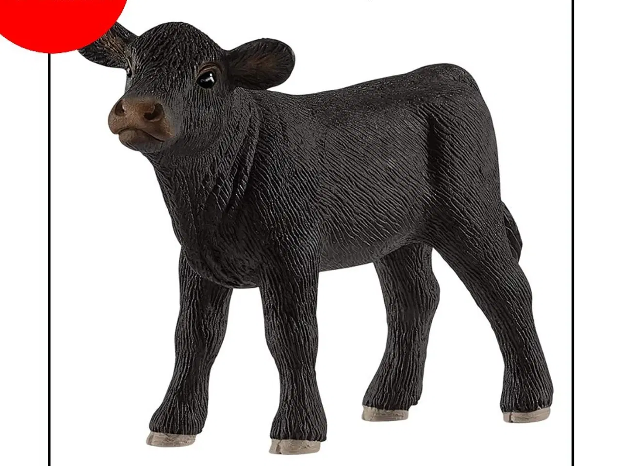 Billede 1 - Schleich 13880 Black Angus Calf (2019)