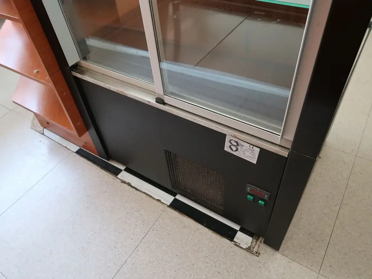 Billede 5 - Kølemontre TECNODOM EVO90V