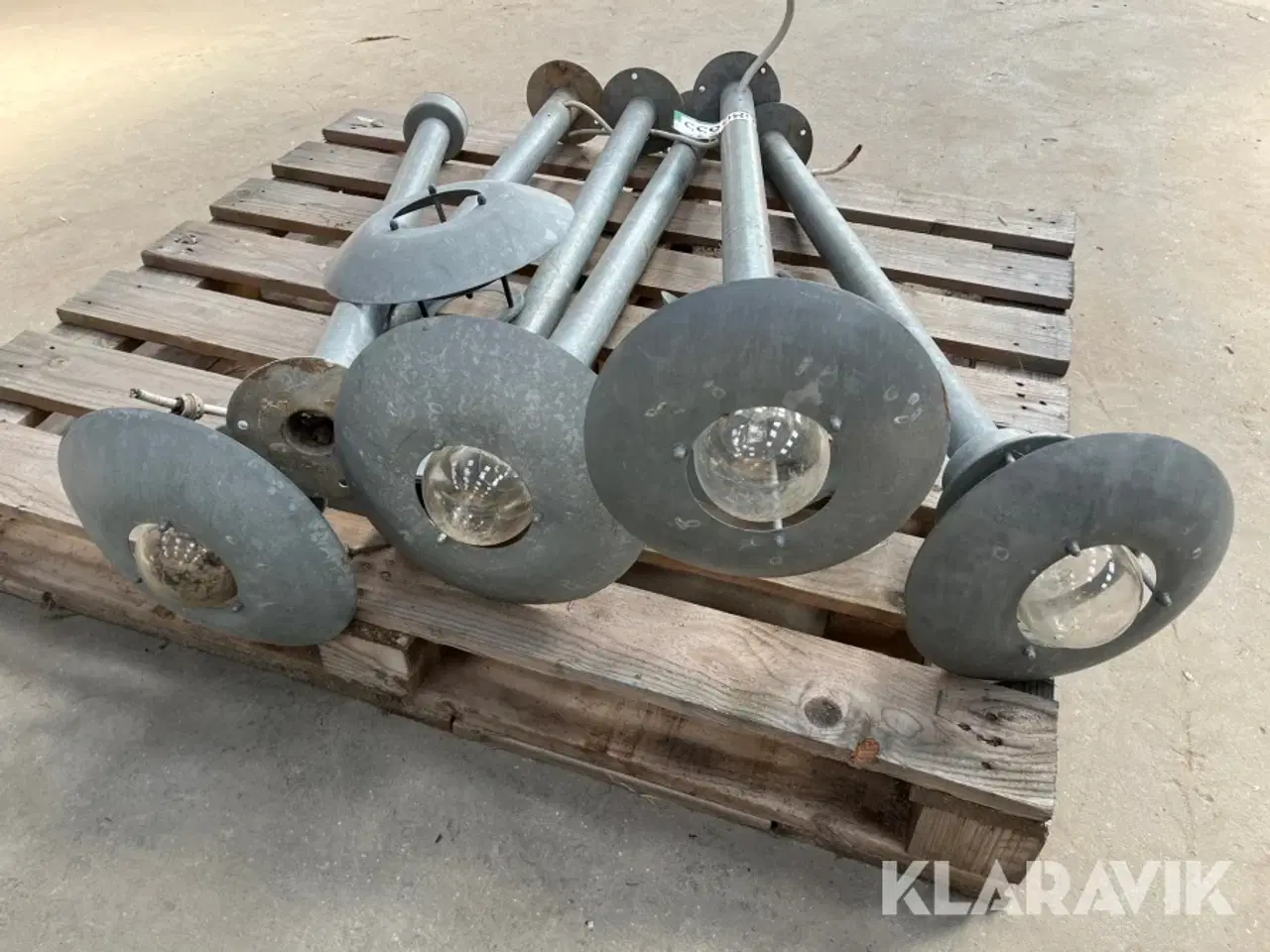 Billede 4 - Lamper - 6 styk