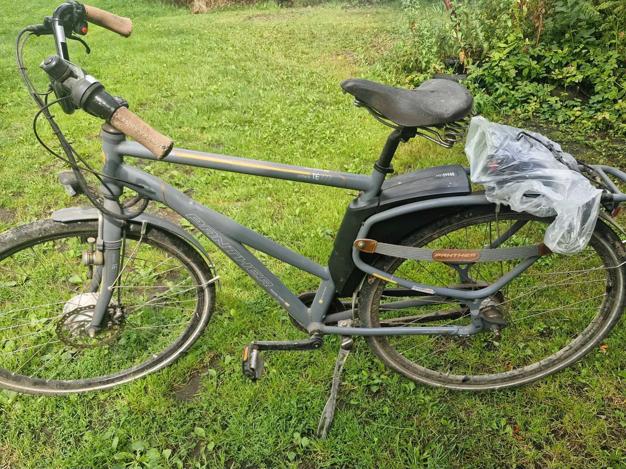 Billede 1 - Elcykel Panther Polaris te777