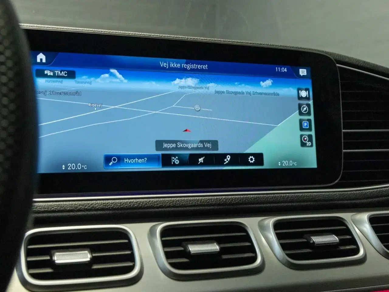 Billede 19 - Mercedes GLE350 de 2,0 AMG Line aut. 4Matic