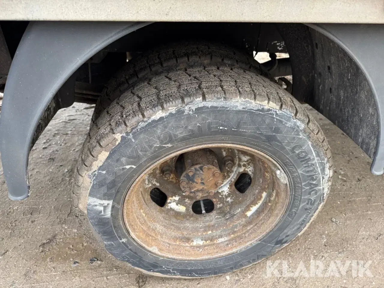 Billede 9 - Varebil Renault Master 2.3 dci150