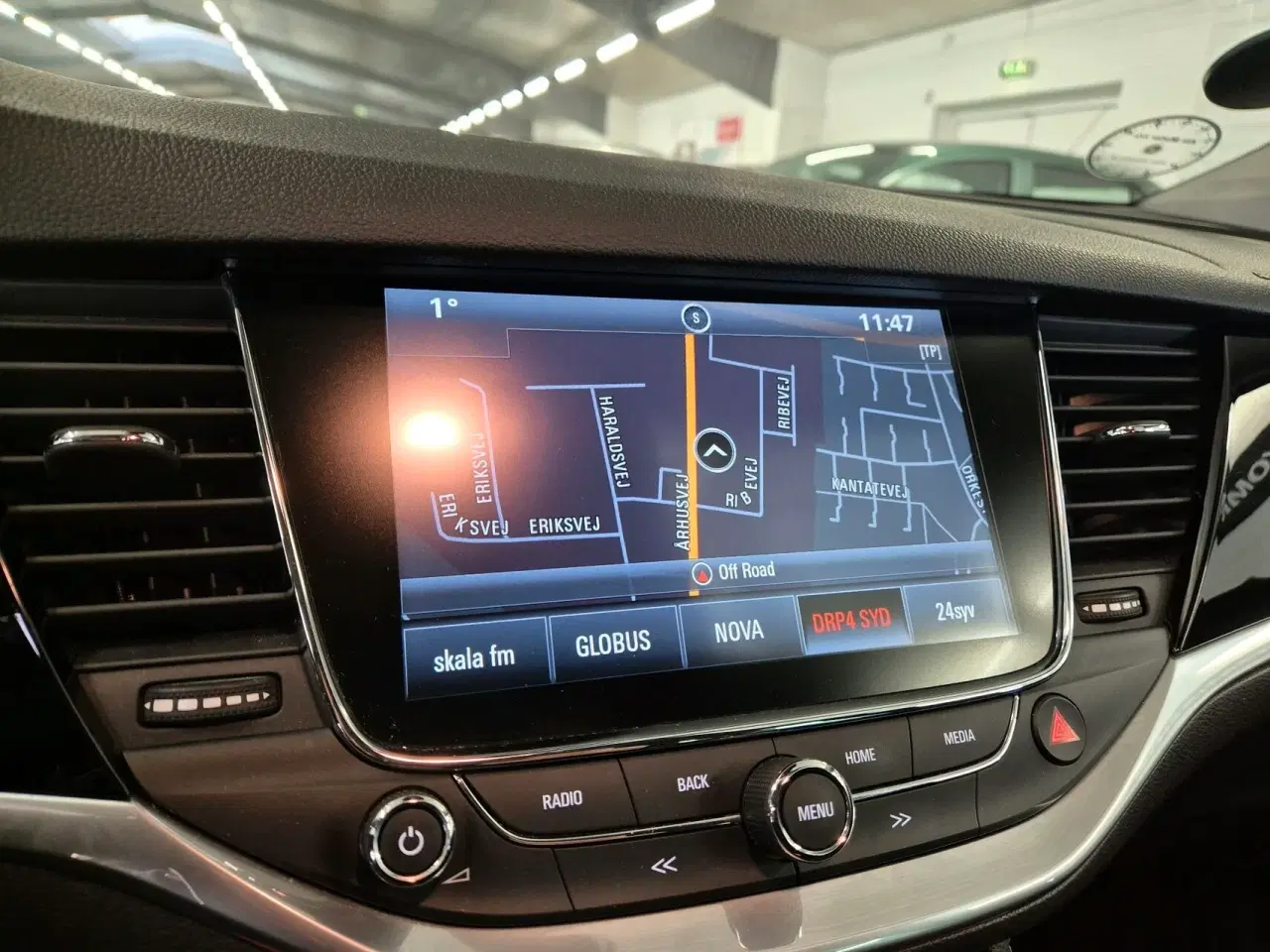 Billede 9 - Opel Astra Sports Tourer 1,4 Turbo Innovation Start/Stop 150HK Stc 6g Aut.