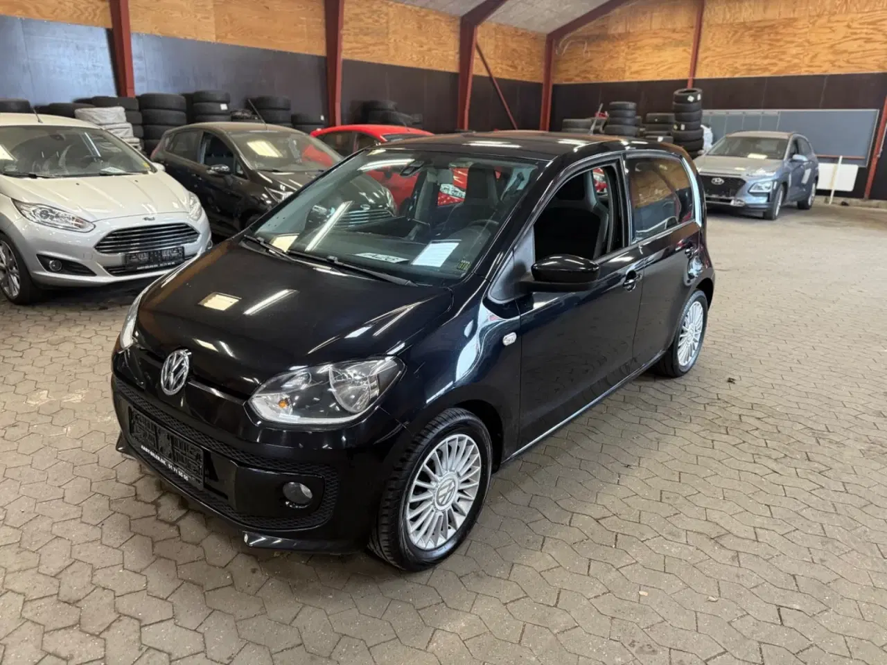 Billede 1 - VW Up! 1,0 60 Exclusive Up! BMT