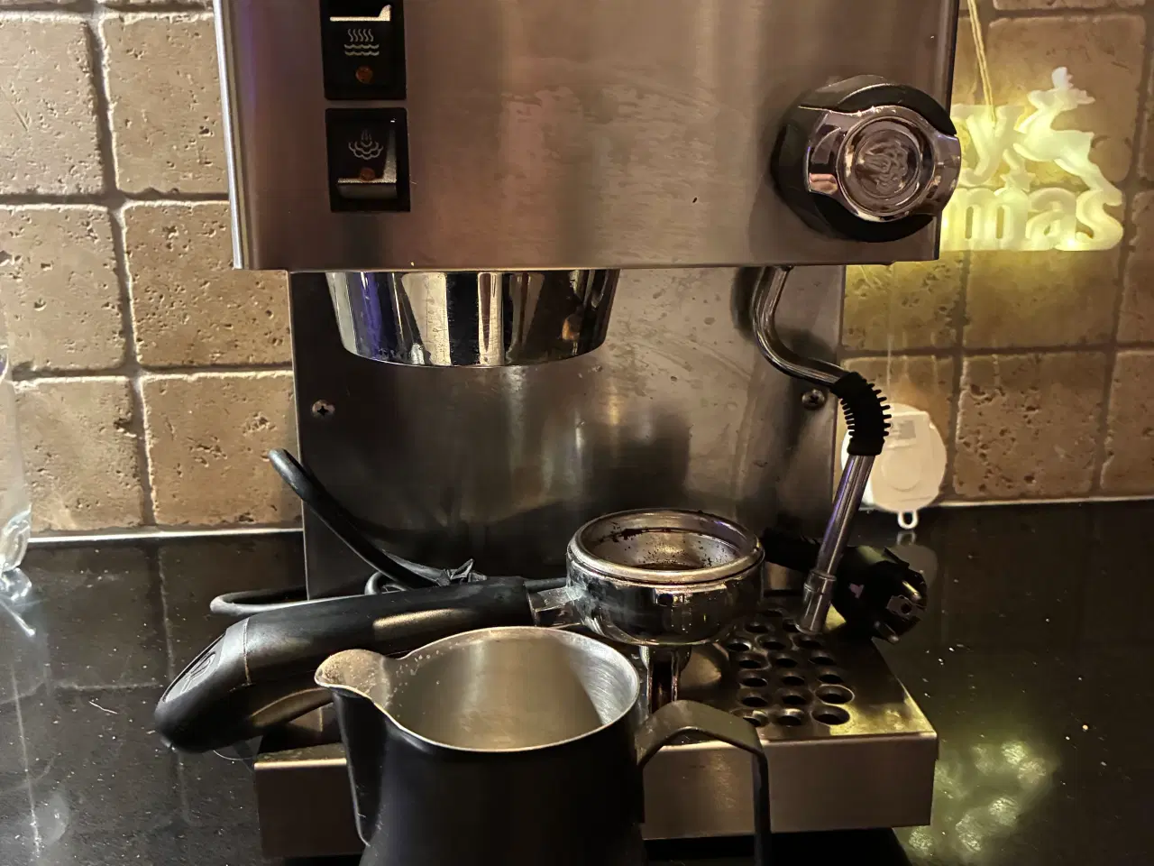 Billede 1 - RANCILIO SILVA ESPRESSO