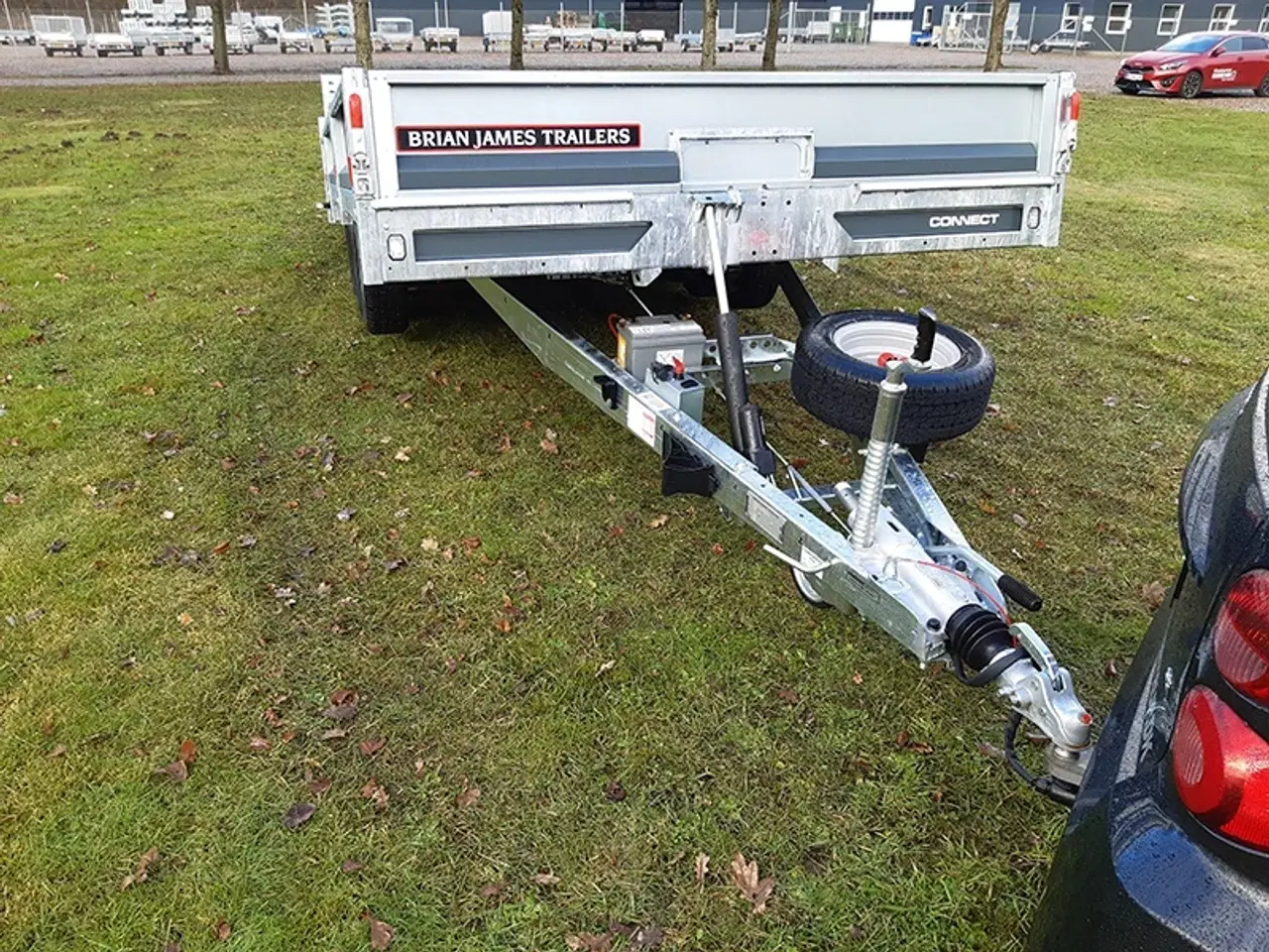 Billede 6 - Brian James Connect 5021