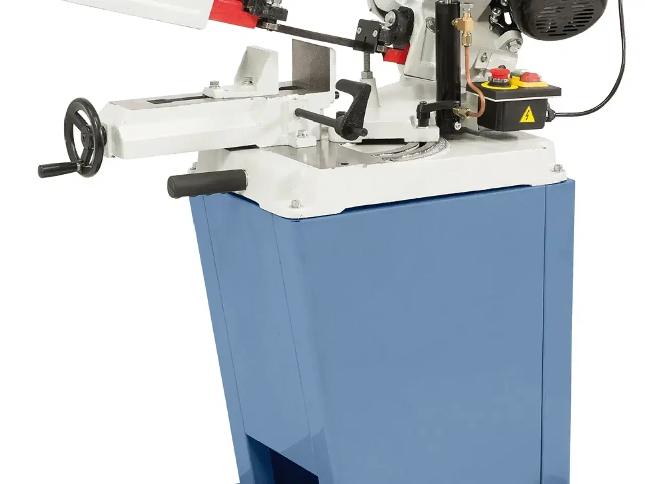 Billede 1 - Metalbåndsav EBS 128 C - 1x230V