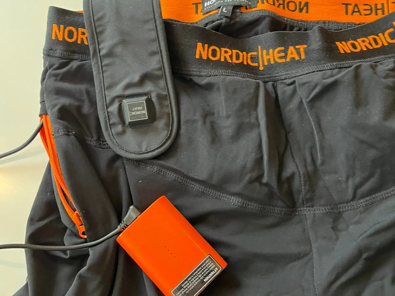 Billede 1 - Nordic heat El undertøj 