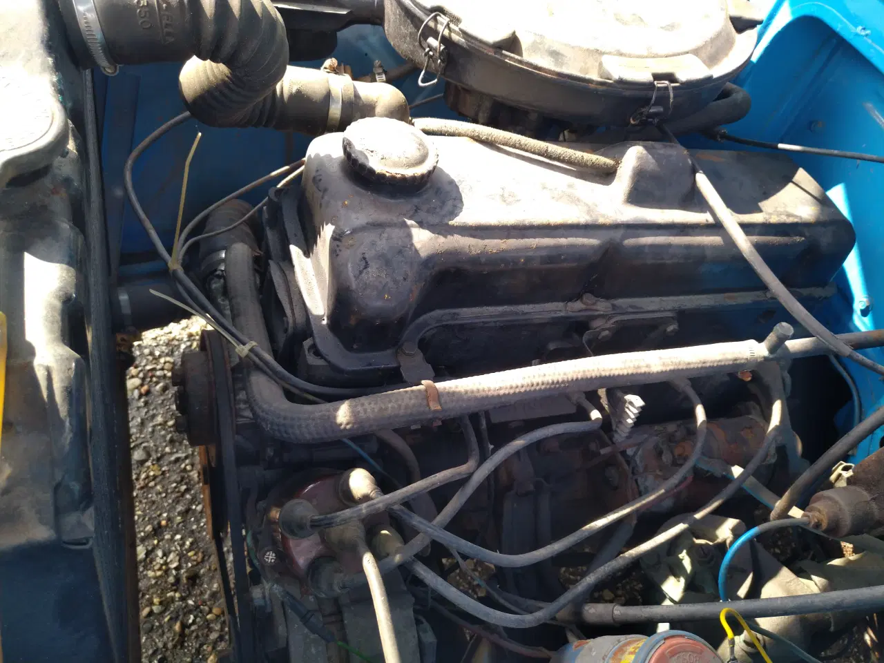 Billede 11 - Opel Rekord Olympia