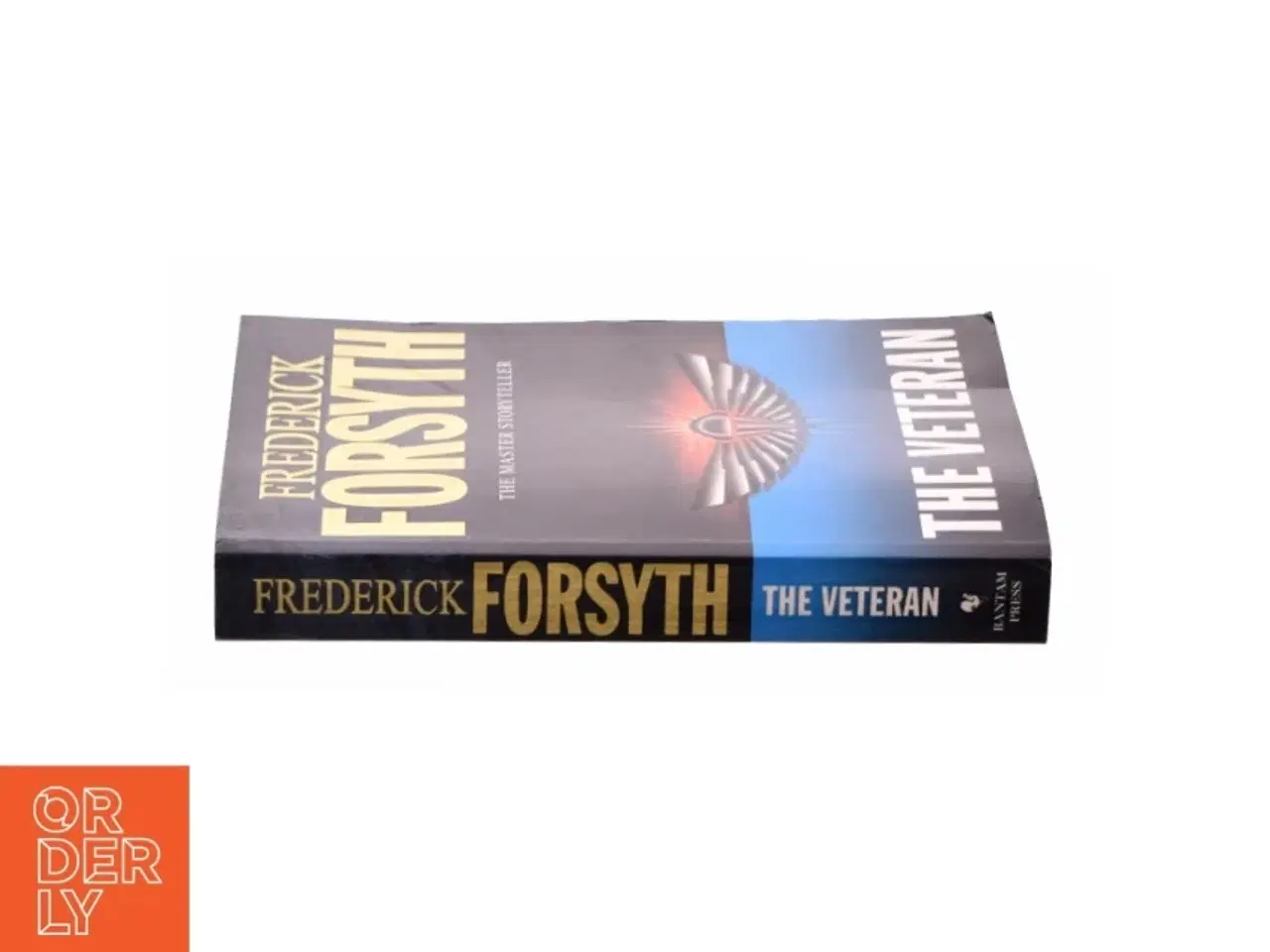 Billede 2 - The Veteran : af Frederick Forsyth (Bog)