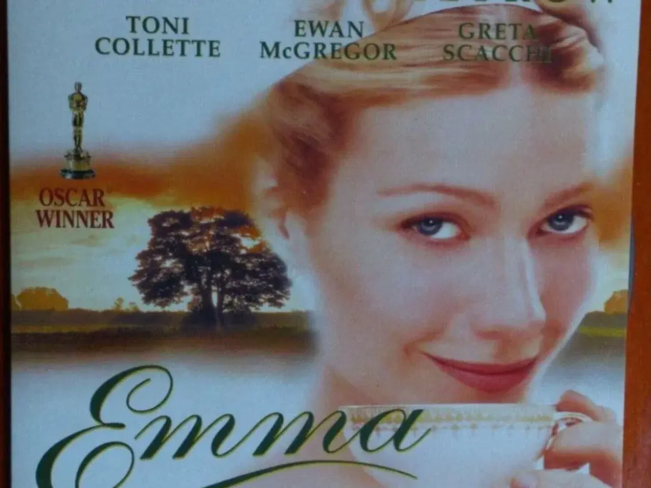 Billede 1 - Emma DVD