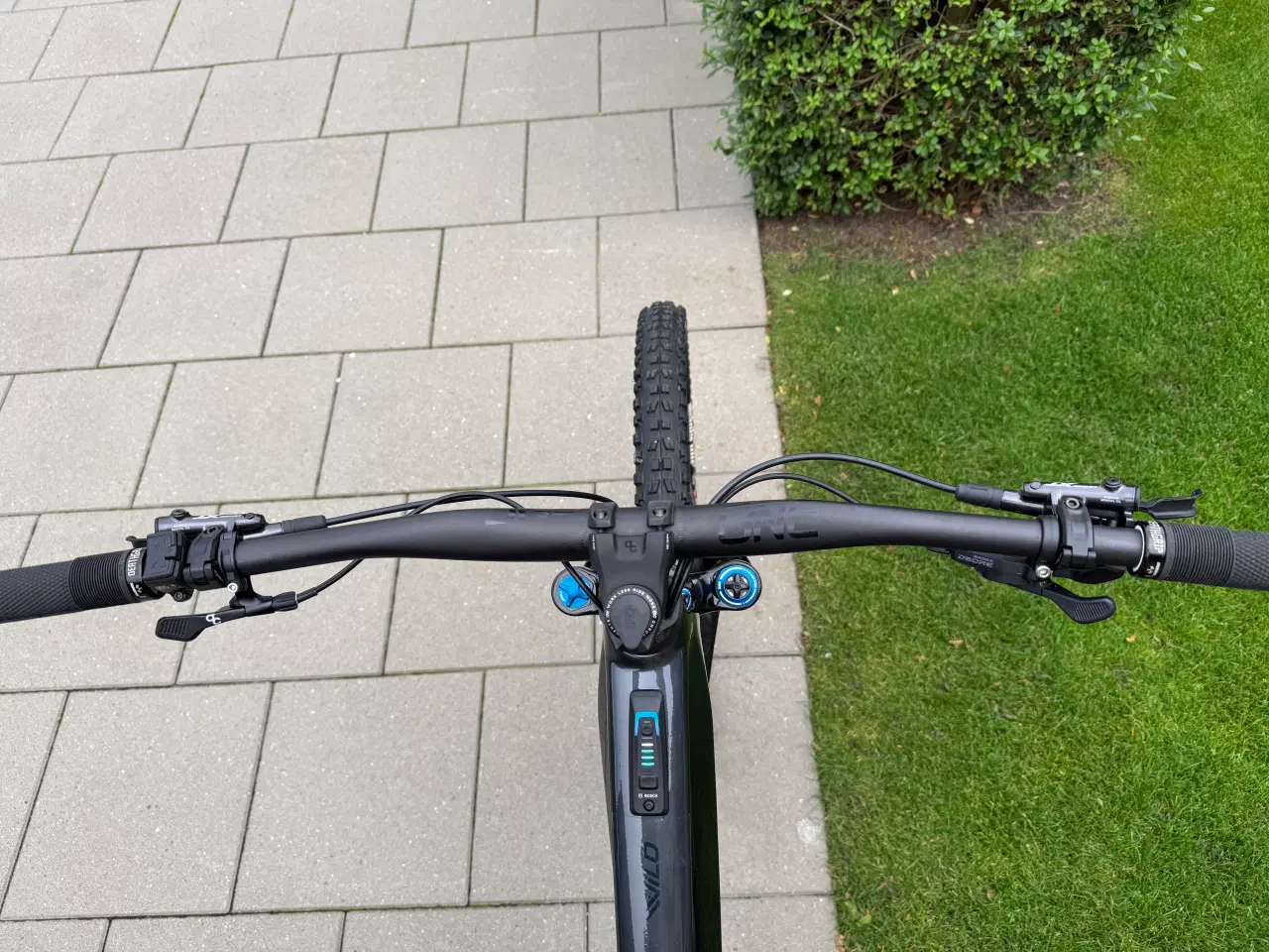 Billede 8 - Orbea Wild 625watt E-MTB