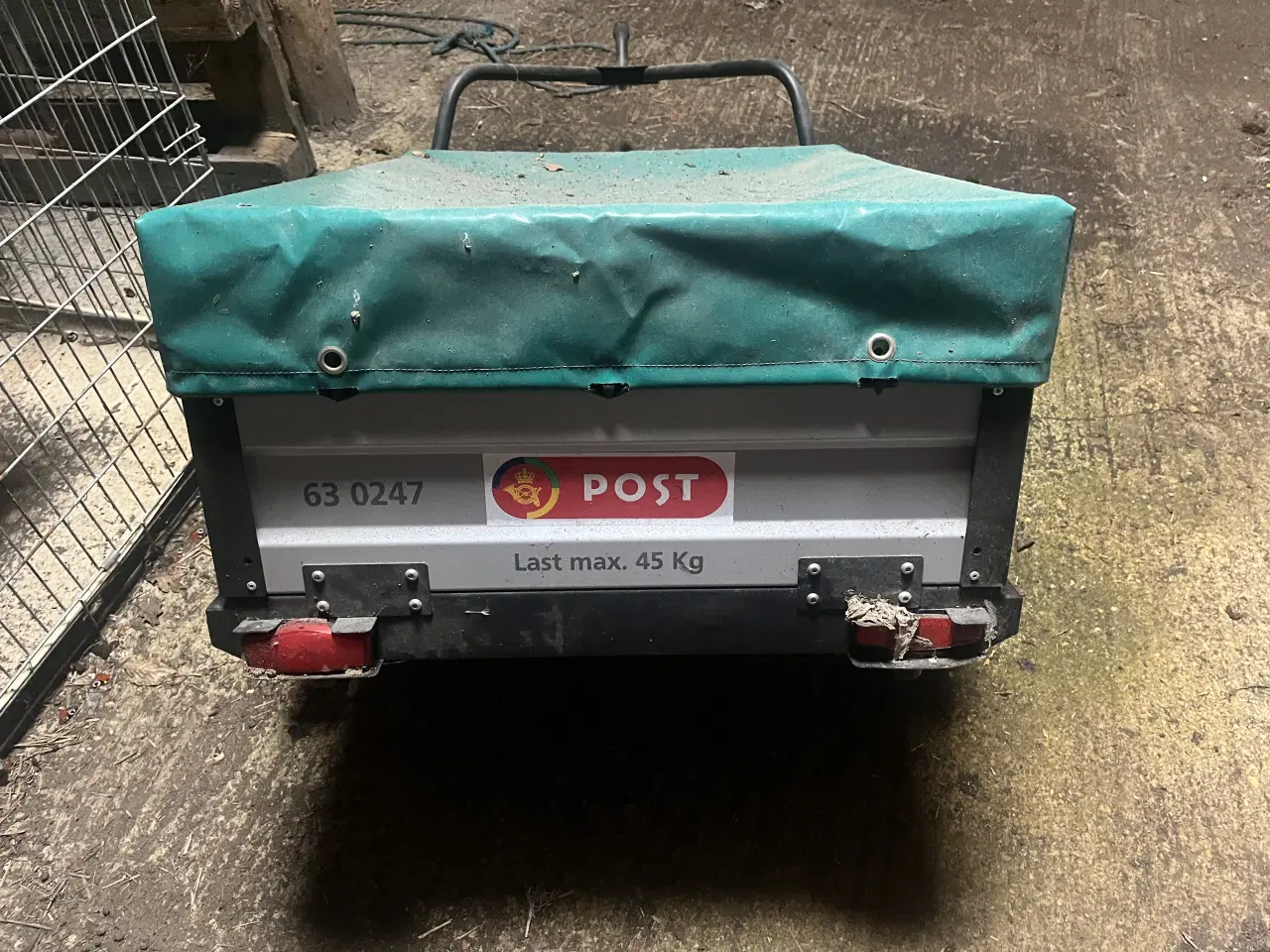 Billede 5 - Ny cyklelanhænger