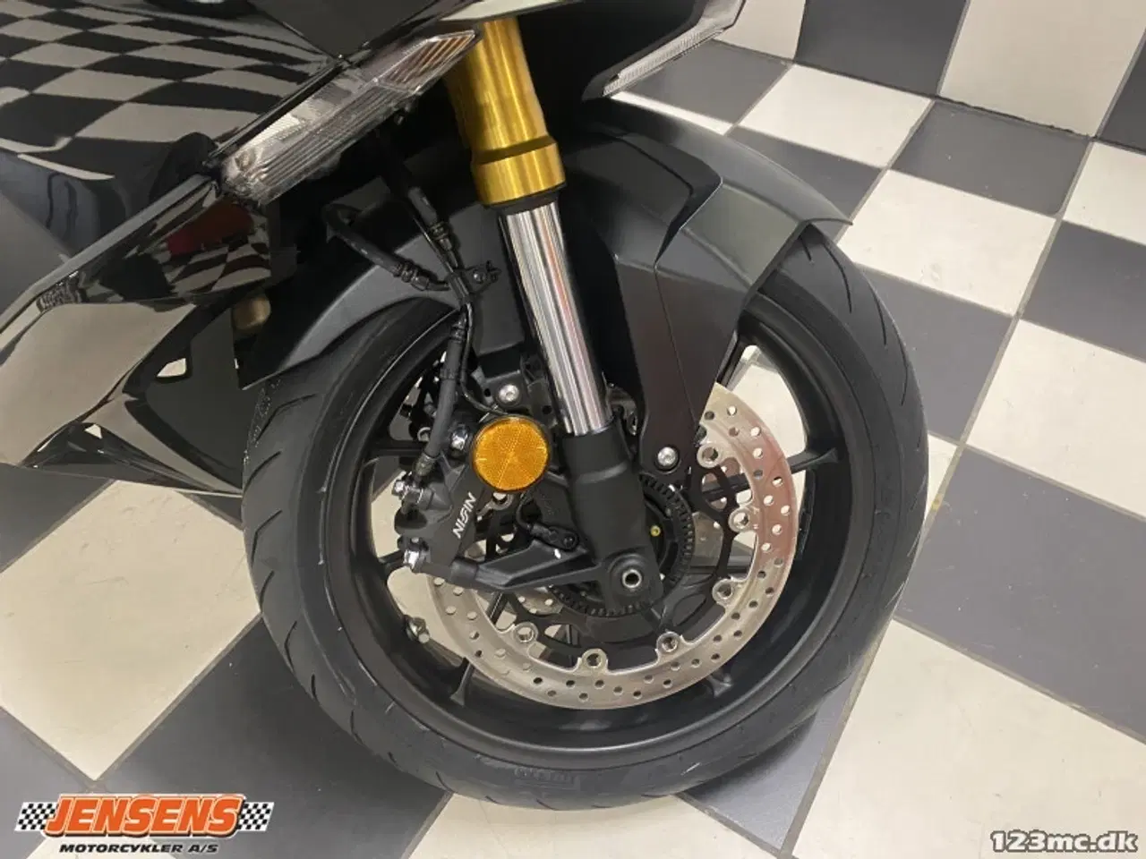 Billede 6 - Honda NSS 750 Forza