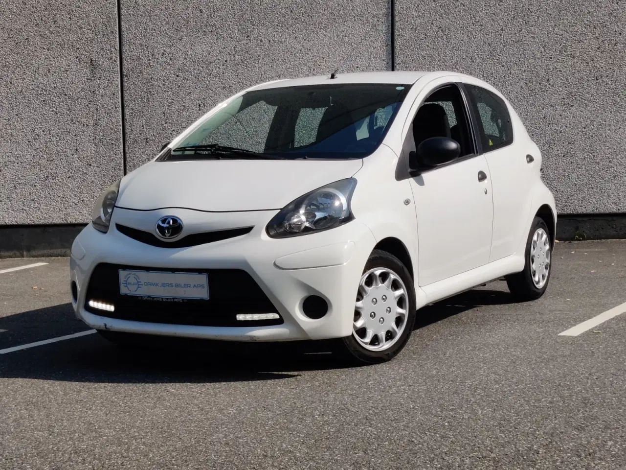 Billede 1 - Toyota Aygo 1,0 VVT-i T2 Air