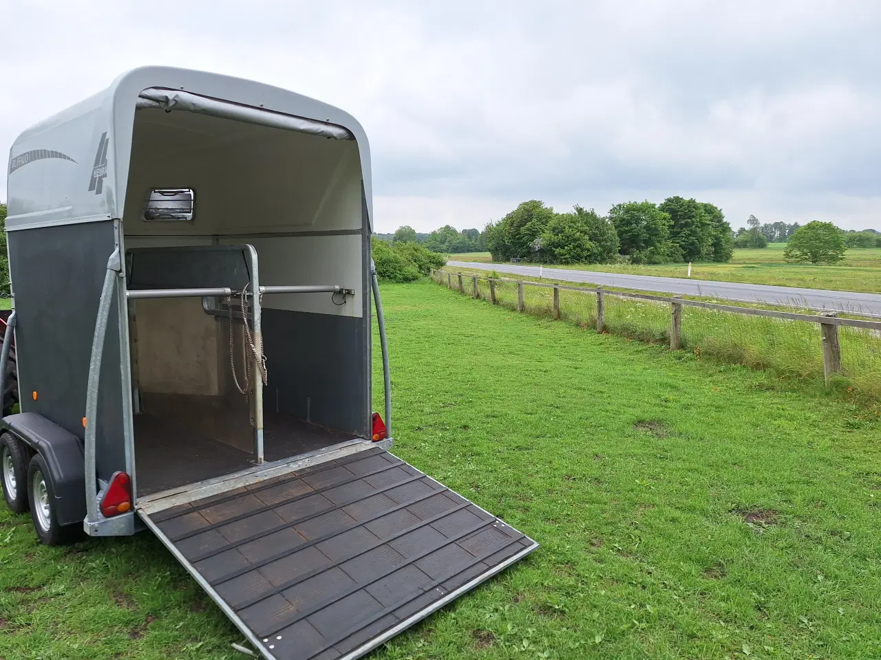 Billede 3 - Hestetrailer