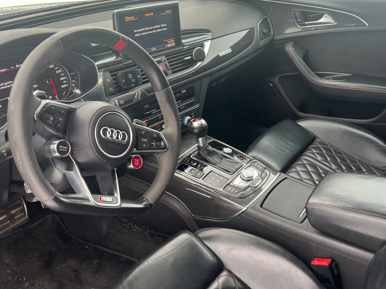 Billede 14 - Audi a6 S-line ombygget 