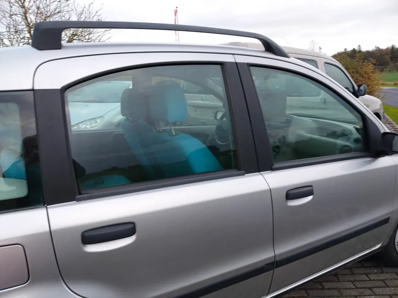 Billede 2 - Nysynet Fiat Panda 1,2