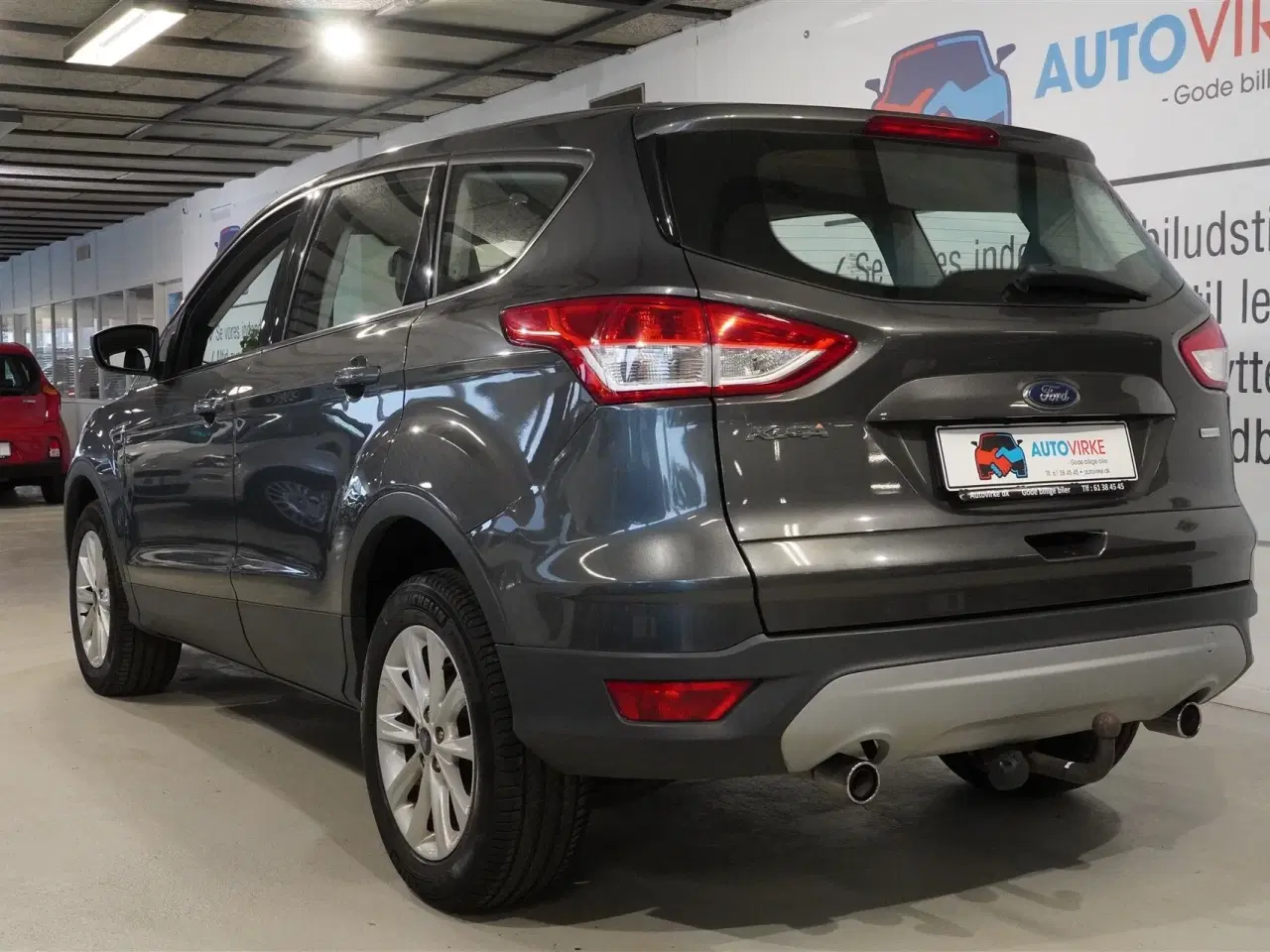 Billede 6 - Ford Kuga 1,5 EcoBoost Titanium Attack 150HK 5d 6g