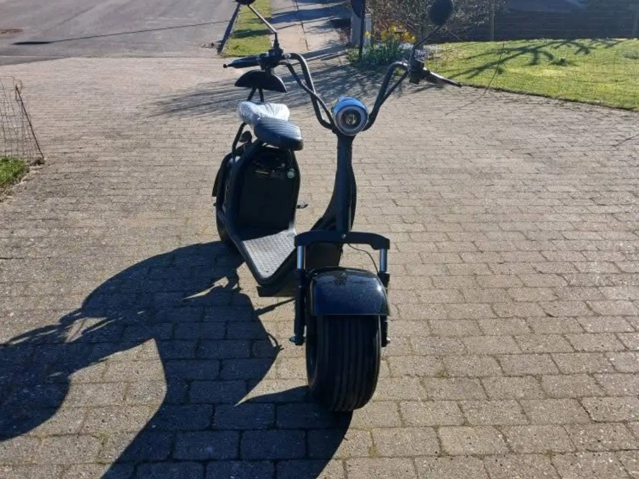 Billede 2 - Swoop el-scooter sælges.