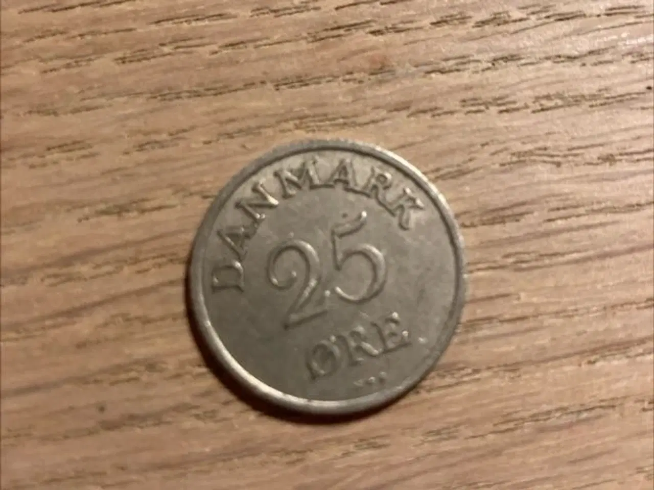 Billede 1 - 25 øre