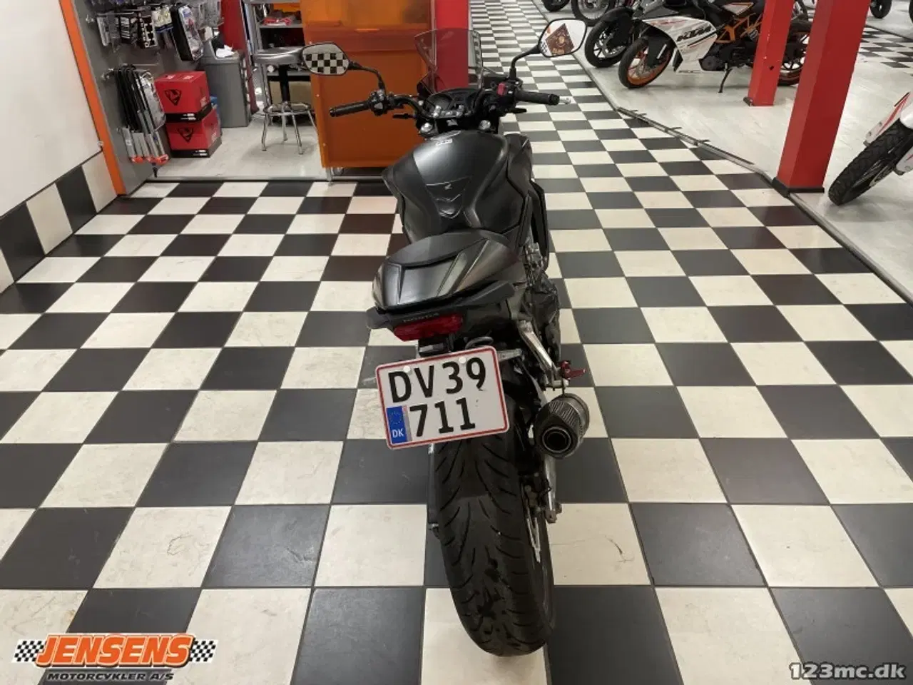 Billede 6 - Honda CB 650 FA