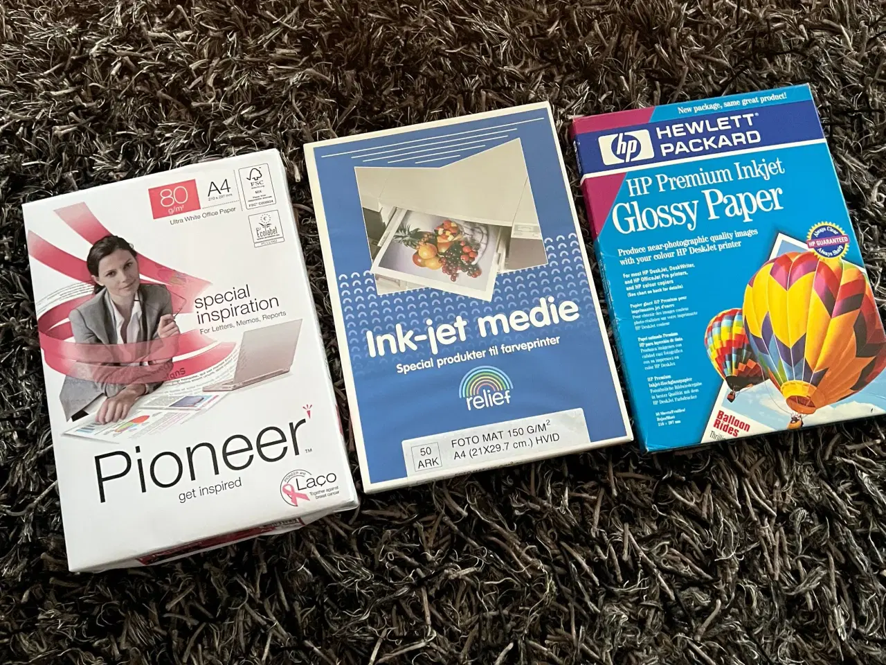 Billede 1 - Printer papir