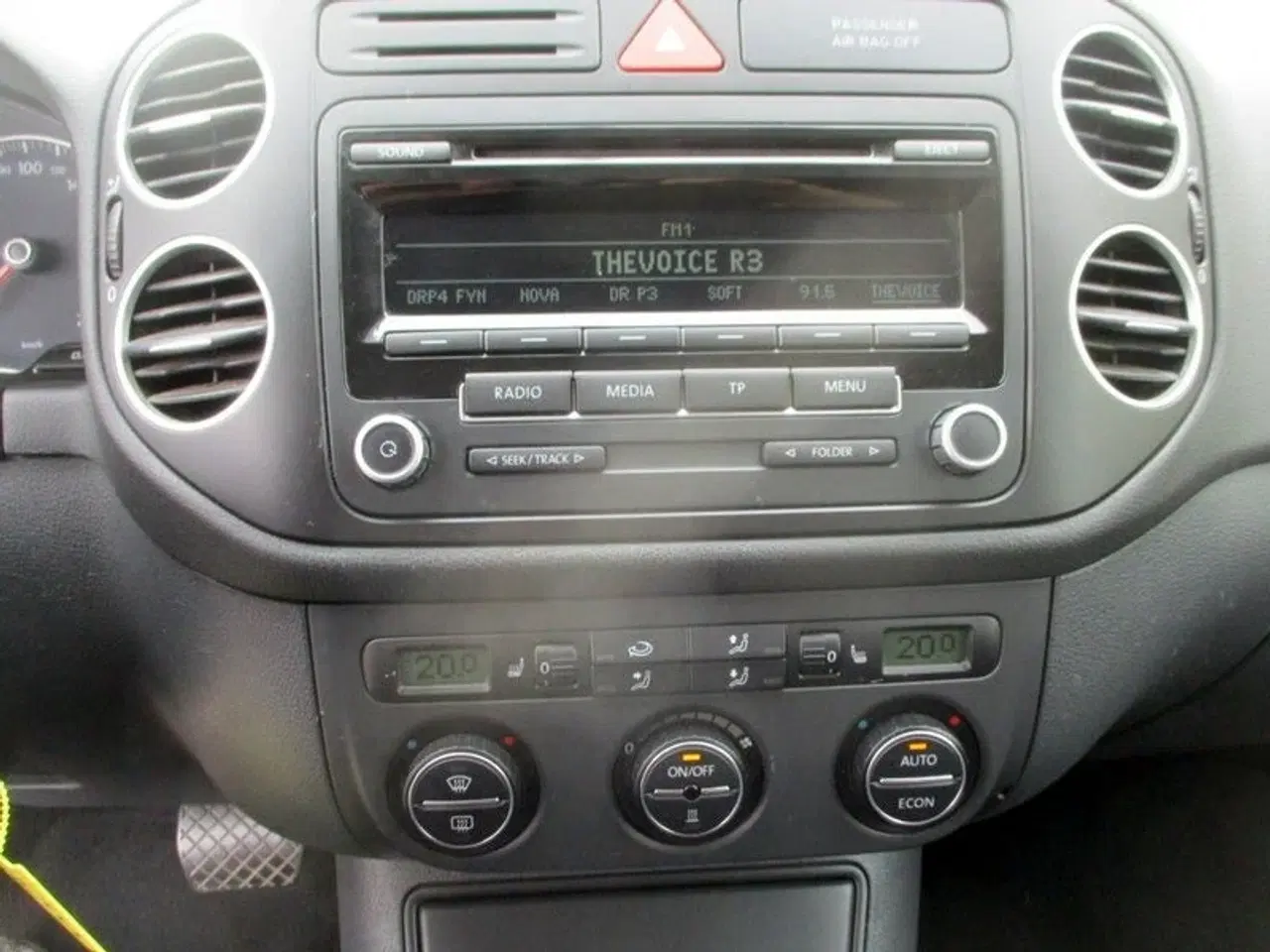 Billede 15 - VW Golf Plus 2,0 TDi 140 Comfortline DSG Van