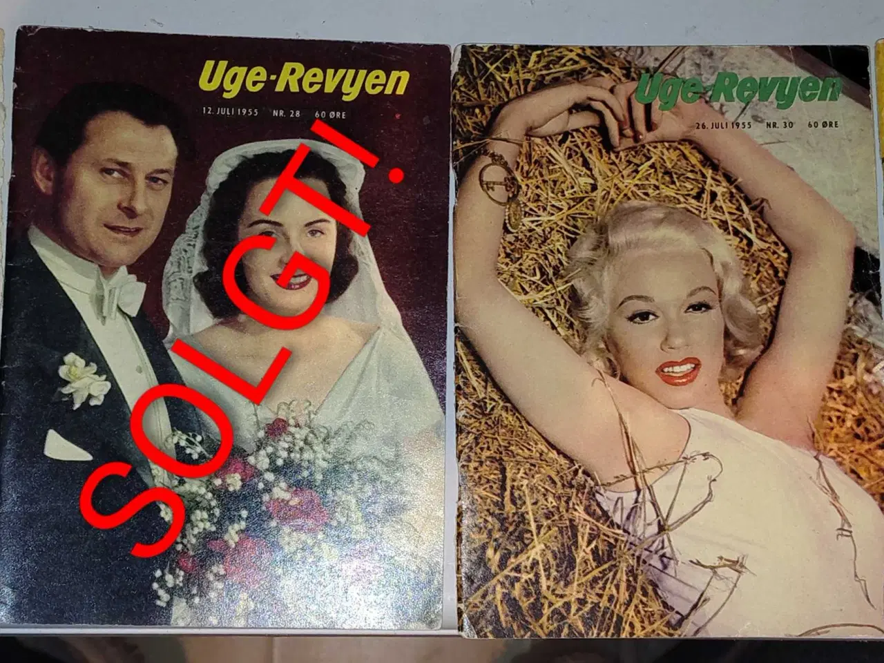 Billede 7 - Uge-Revyen 1952 - 1956