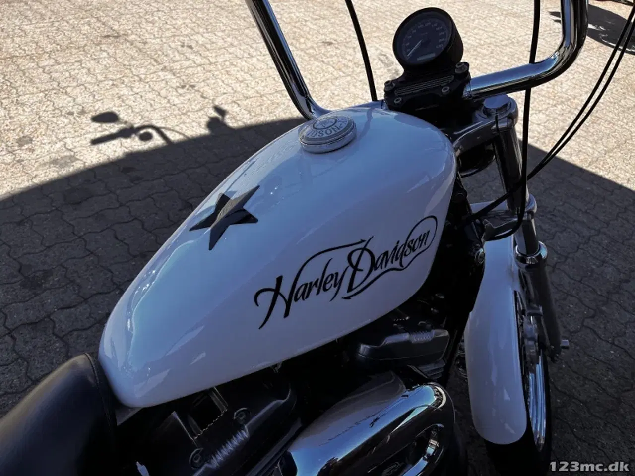 Billede 2 - Harley-Davidson XL883C Sportster